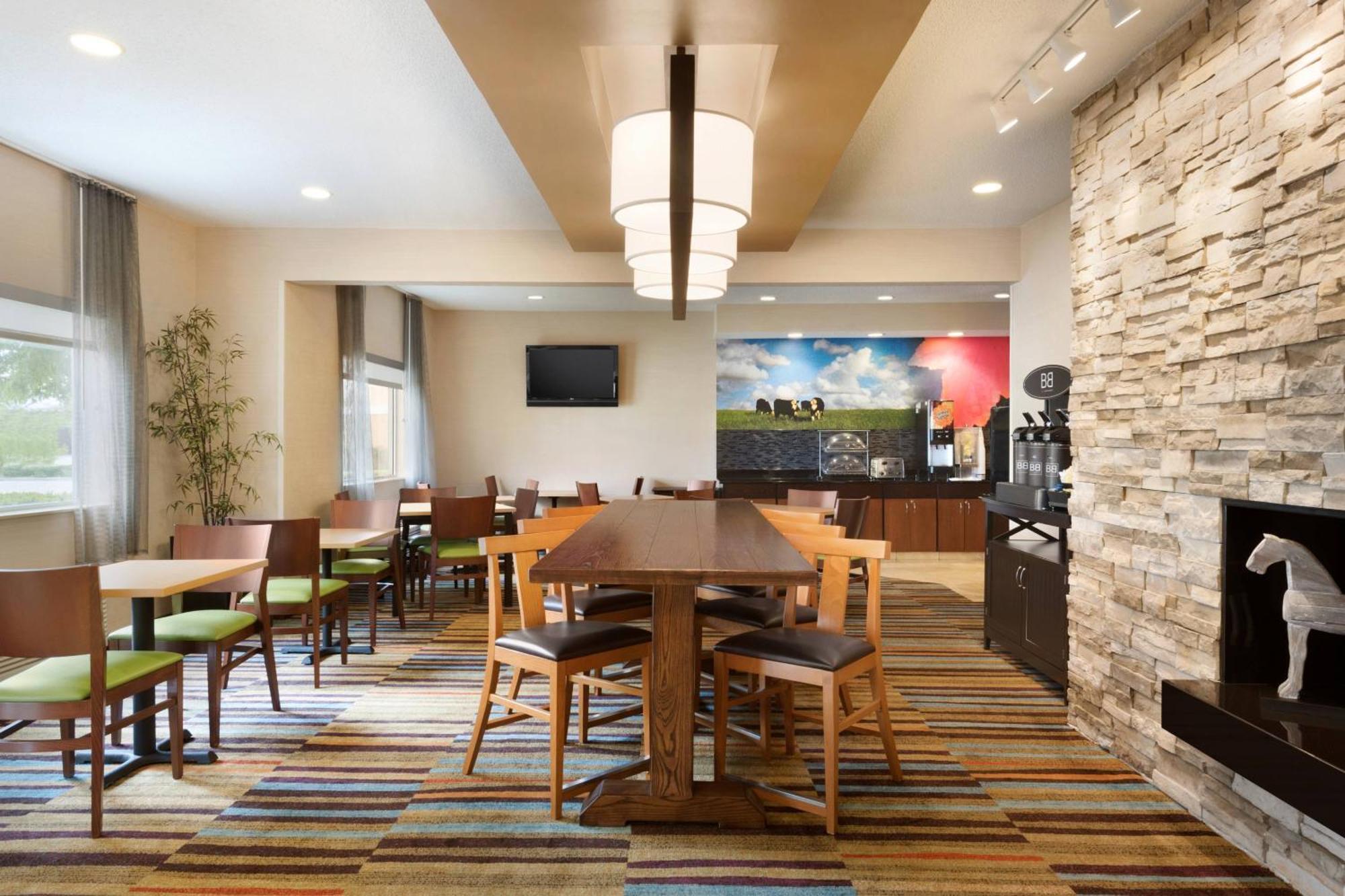Fairfield Inn Kankakee Bourbonnais Exterior photo